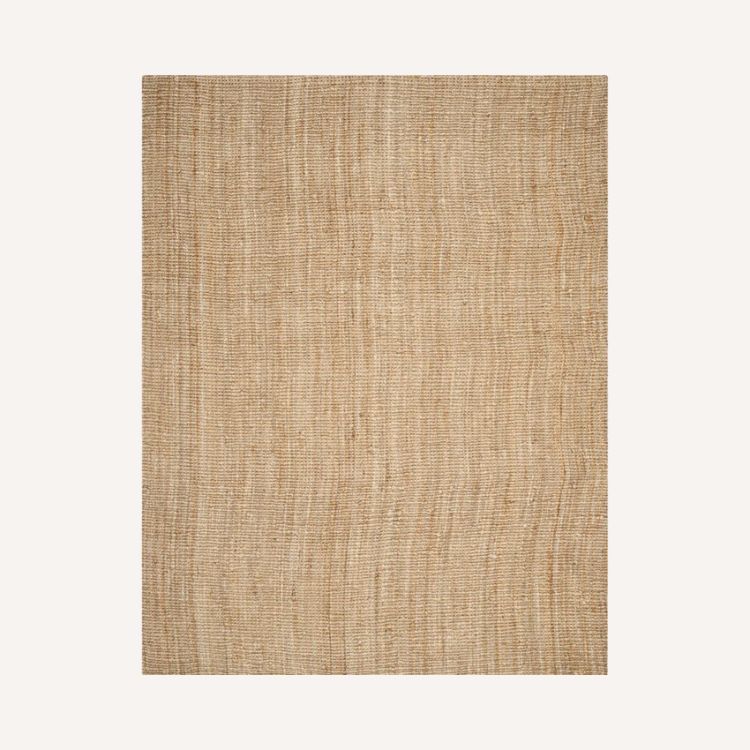 Power Loom Jute Area Rug