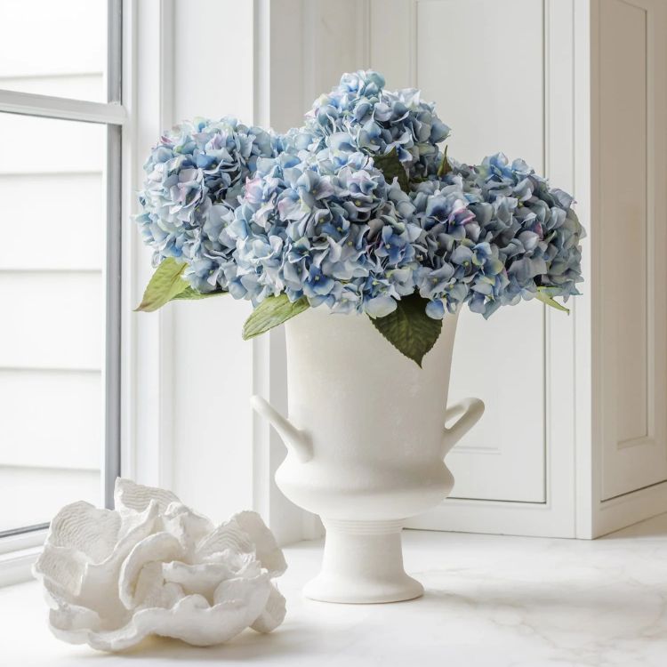 Nantucket Blue Hydrangea Stems