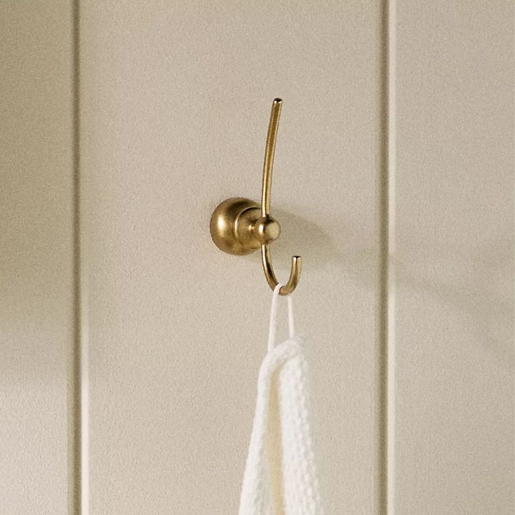 Brass Wall Hook