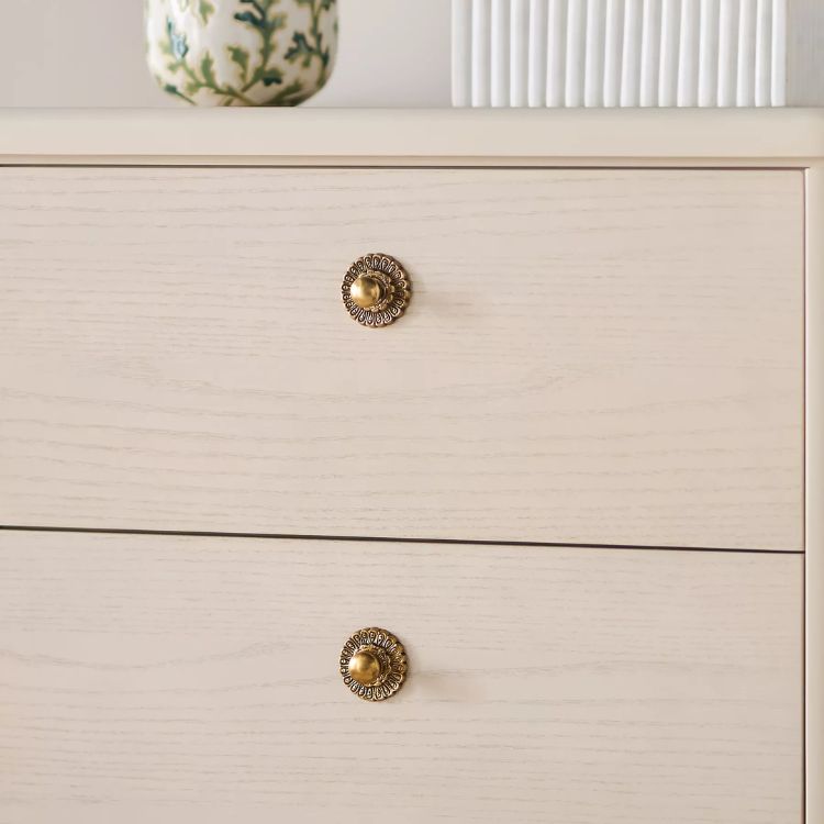 Heritage Knobs, Set of 2