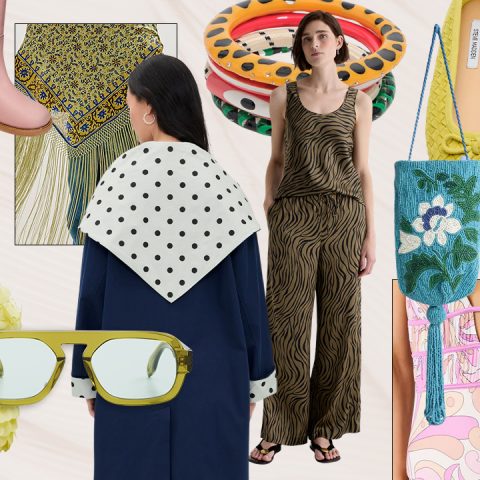 bold spring fashion pieces