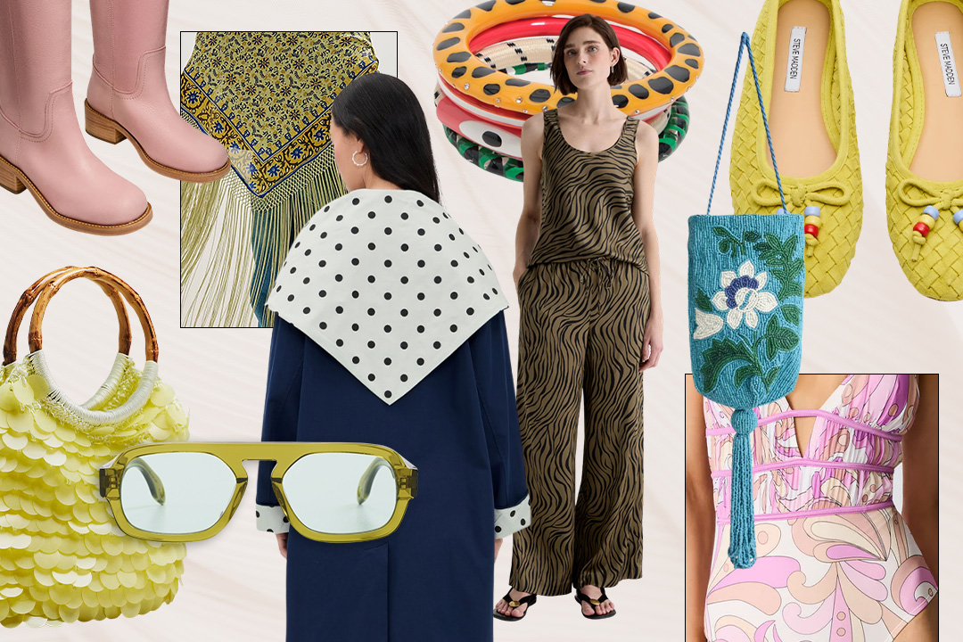 The 15 Bold Pieces on Our Fashion Writer’s Spring Wishlist