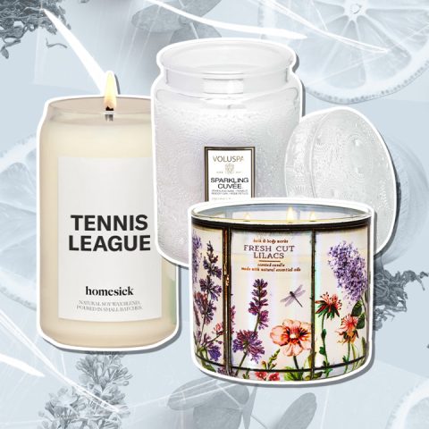 Editor's favorite spring candles