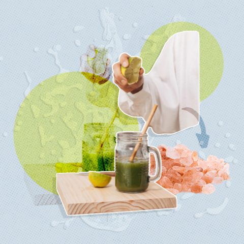 Electrolyte drinks you can make at home