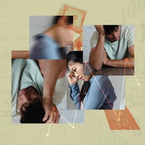 financial incompatibility red flags