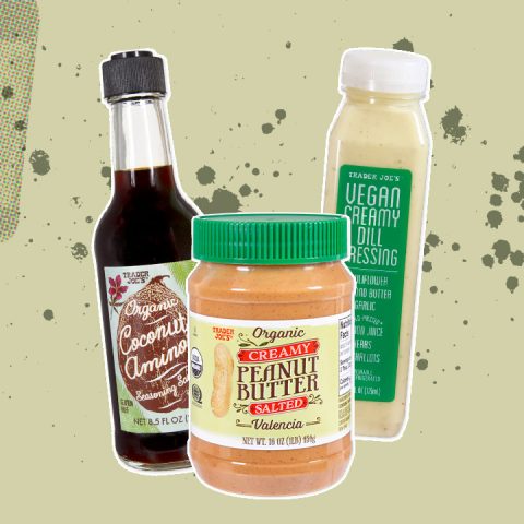 Trader Joes clean products