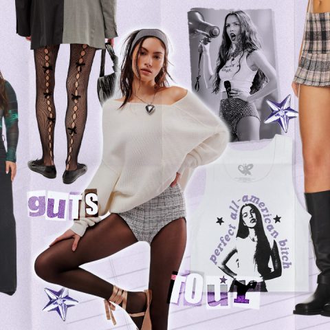 What to wear to The Guts Tour