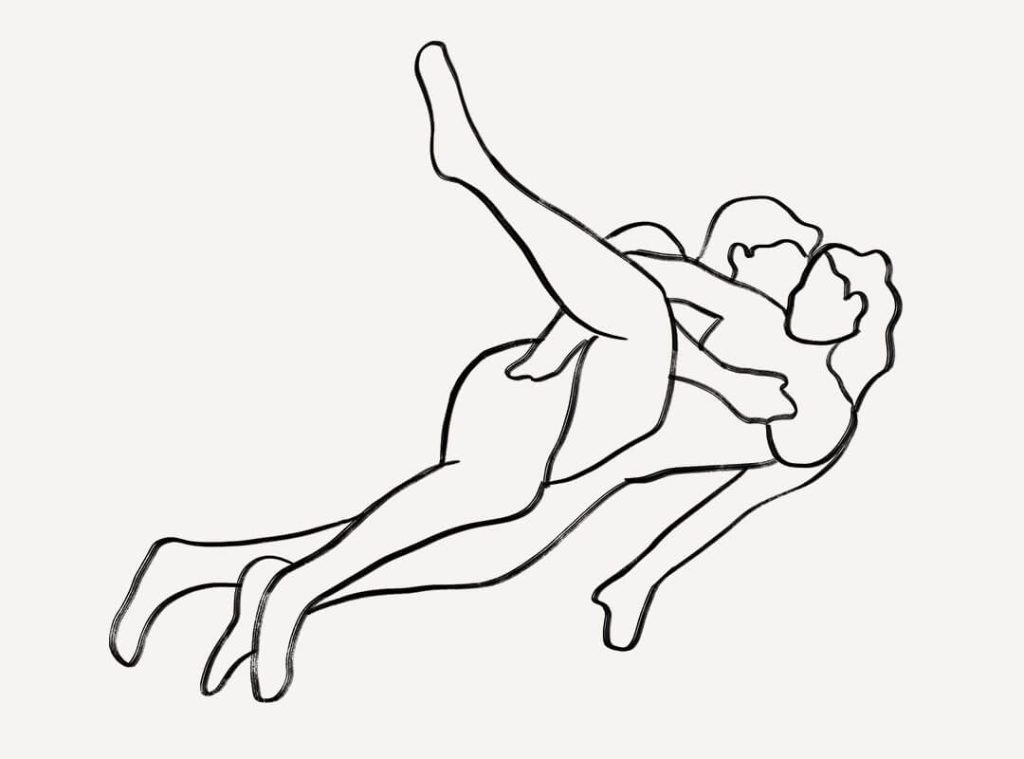 lazy sex positions