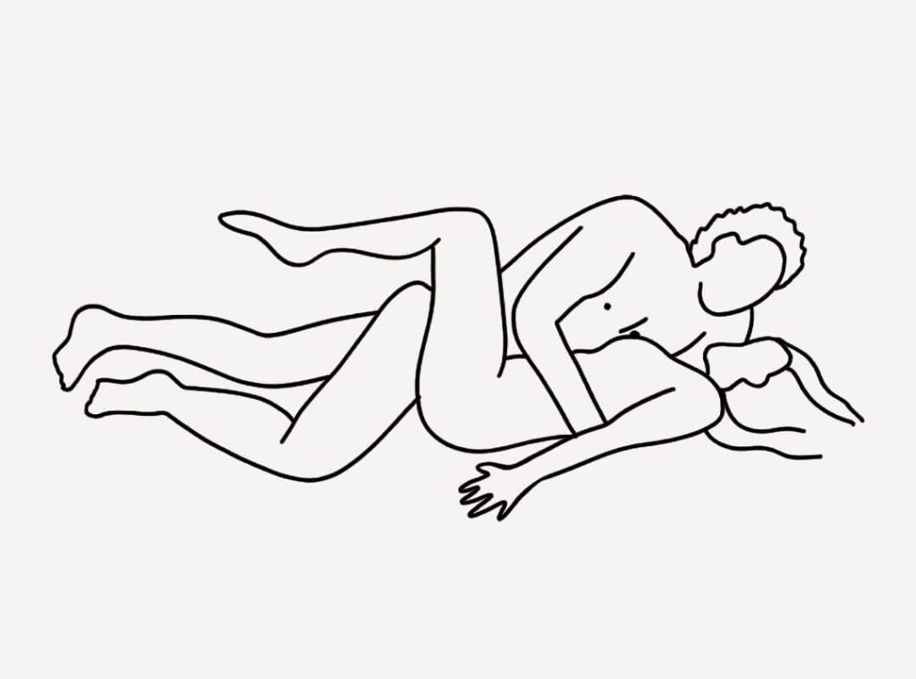 lazy sex positions