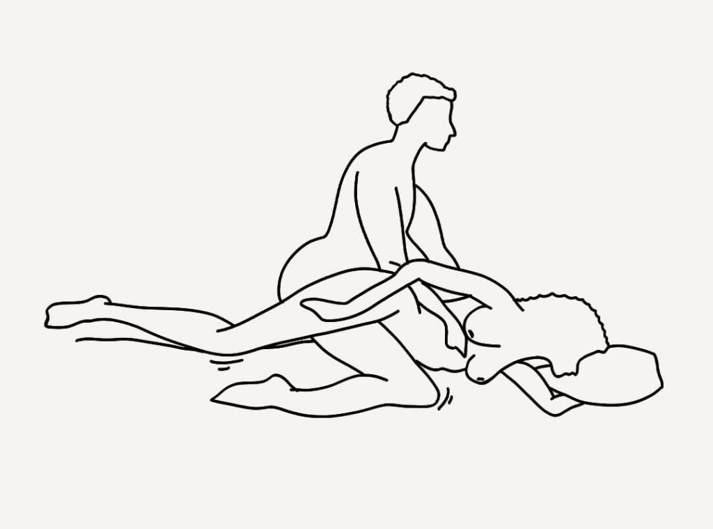 lazy sex positions