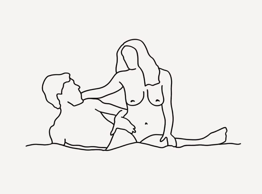 lazy sex positions
