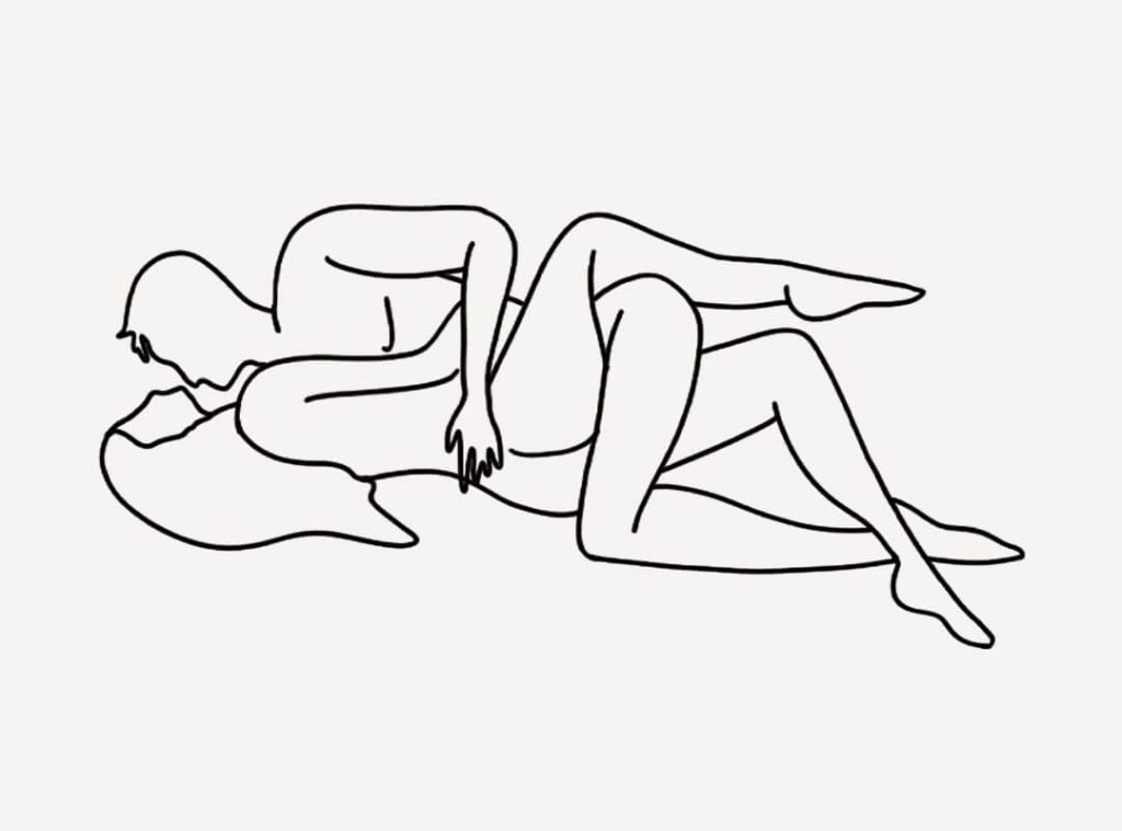 lazy sex positions