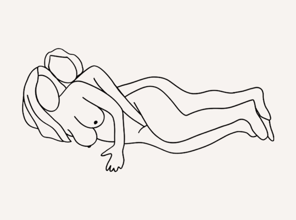 lazy sex positions