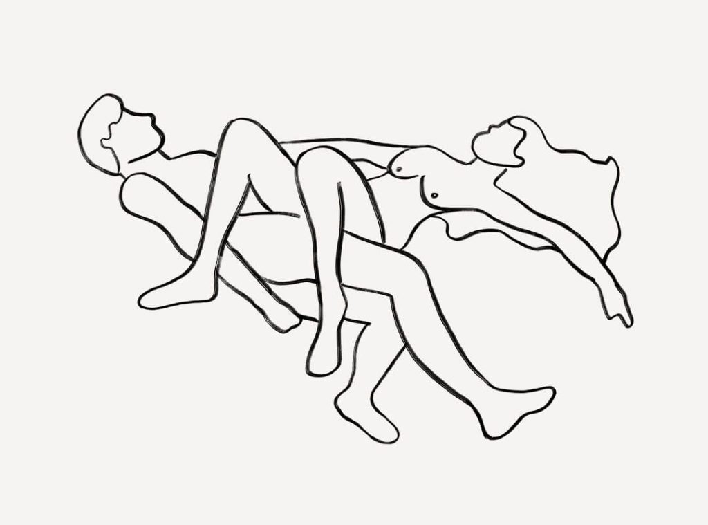 lazy sex positions