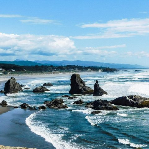 west coast destinations