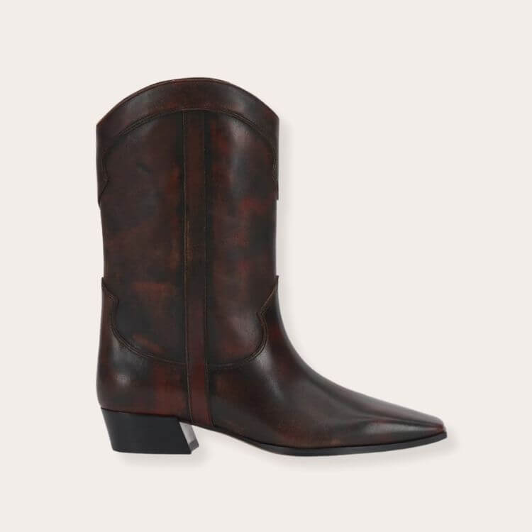 Prilie Western Boots