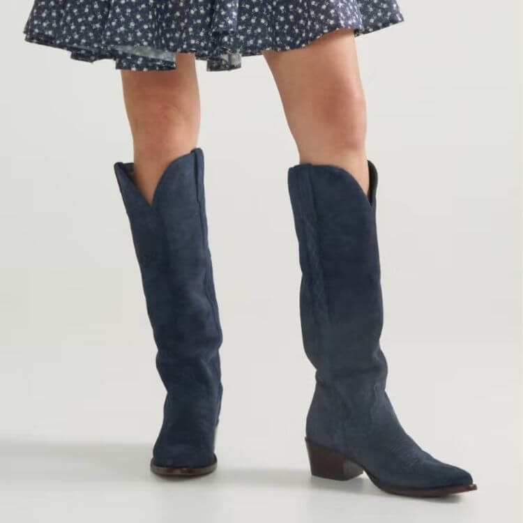Abby Cavalier Boots