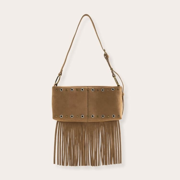 Fringe Shoulder Bag