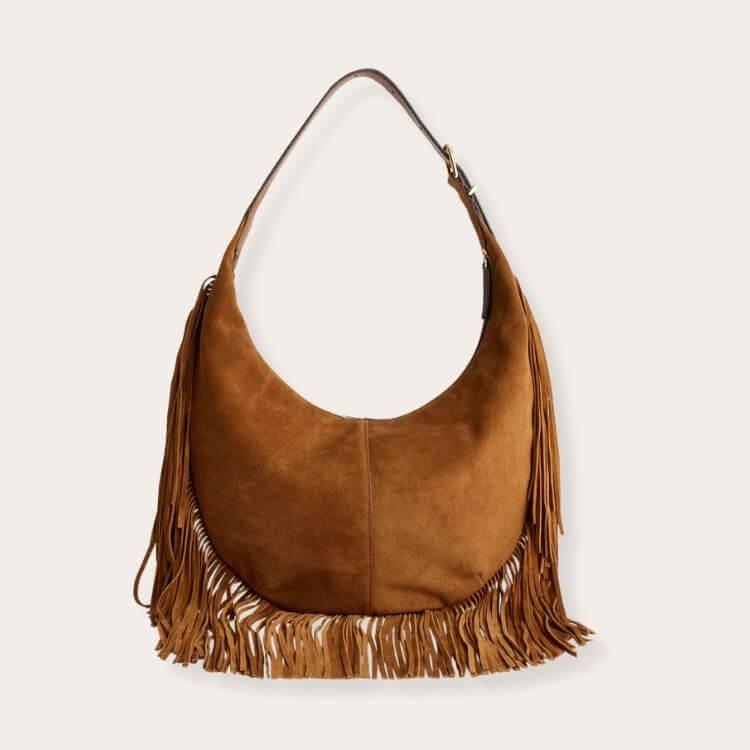 Curve Shoulder Bag