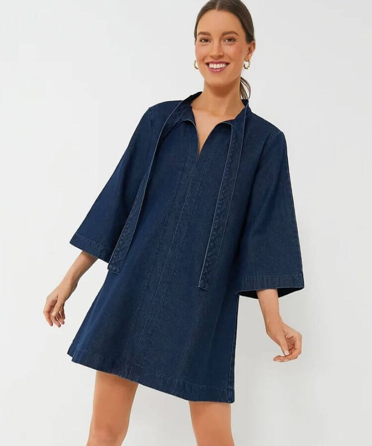 Denim Marsella Dress