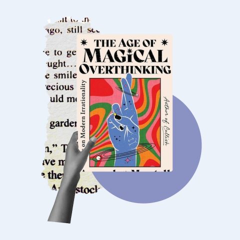the age of magical overthinking