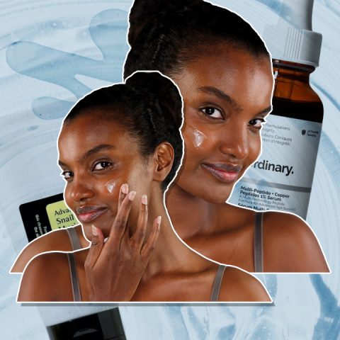 copper peptides skin benefits