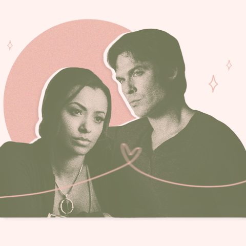 the vampire diaries