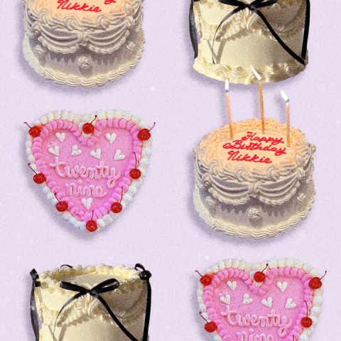 birthday cake ideas