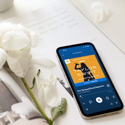 every single album podcast