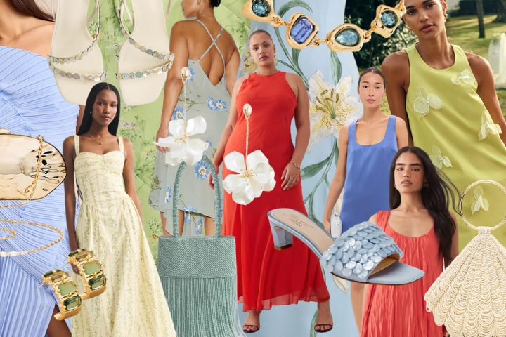 summer wedding guest dresses