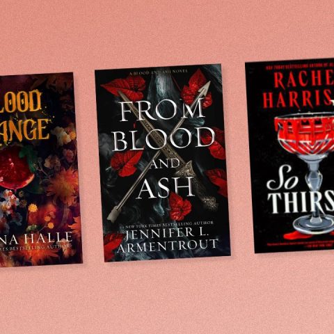 vampire books