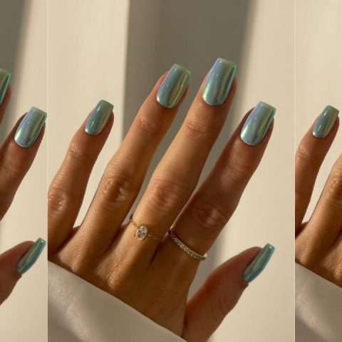 blue nail ideas