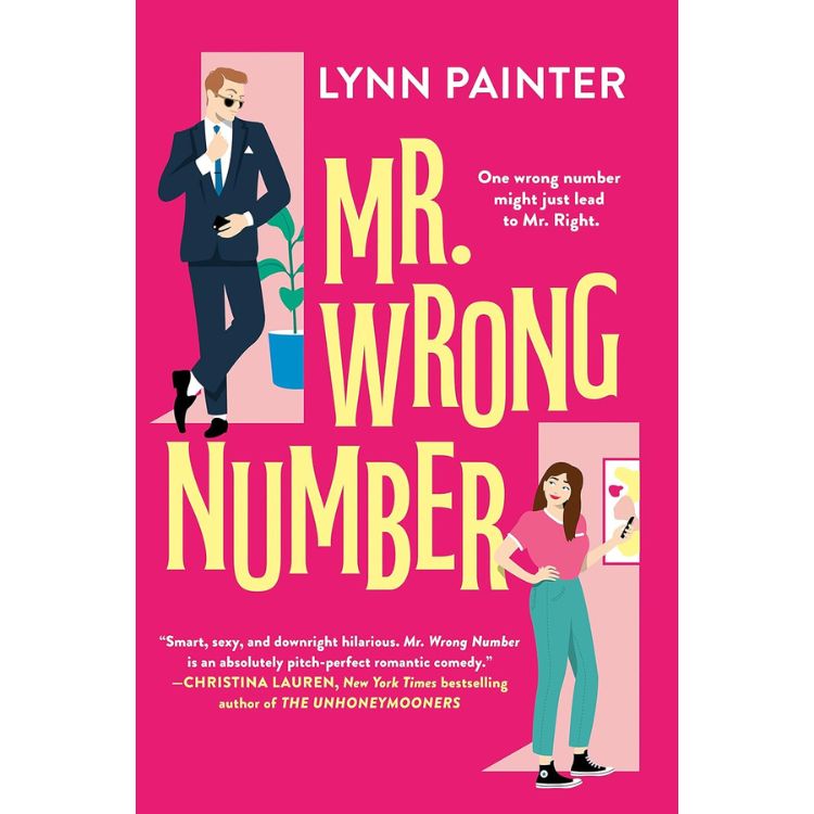 Mr. Wrong Number