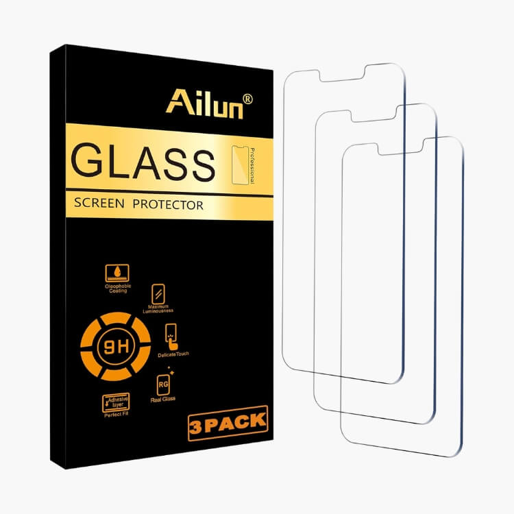 Tempered Glass Screen Protector