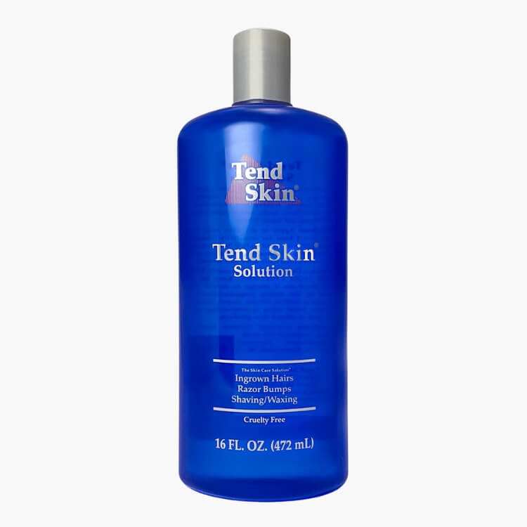 Ingrown Hair Skin Solution