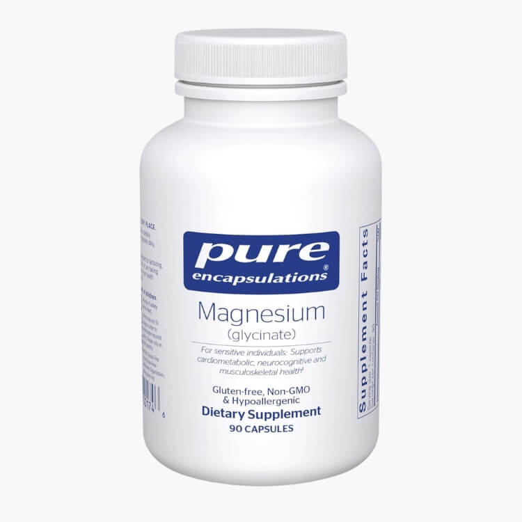 Magnesium Supplements