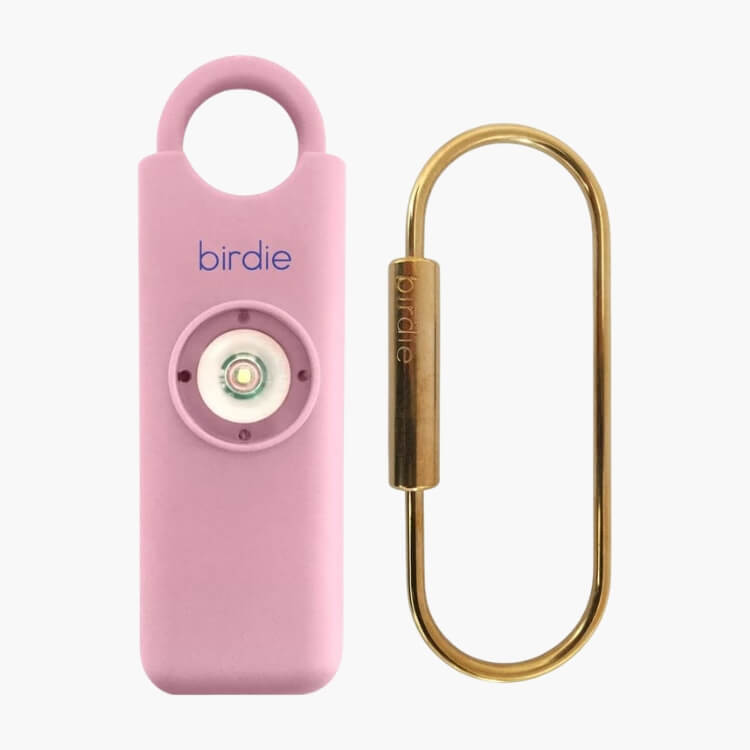 Portable Safety Alarm
