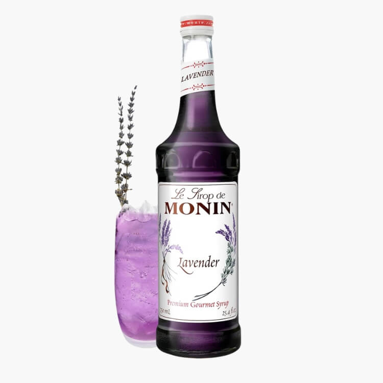 Lavender Syrup