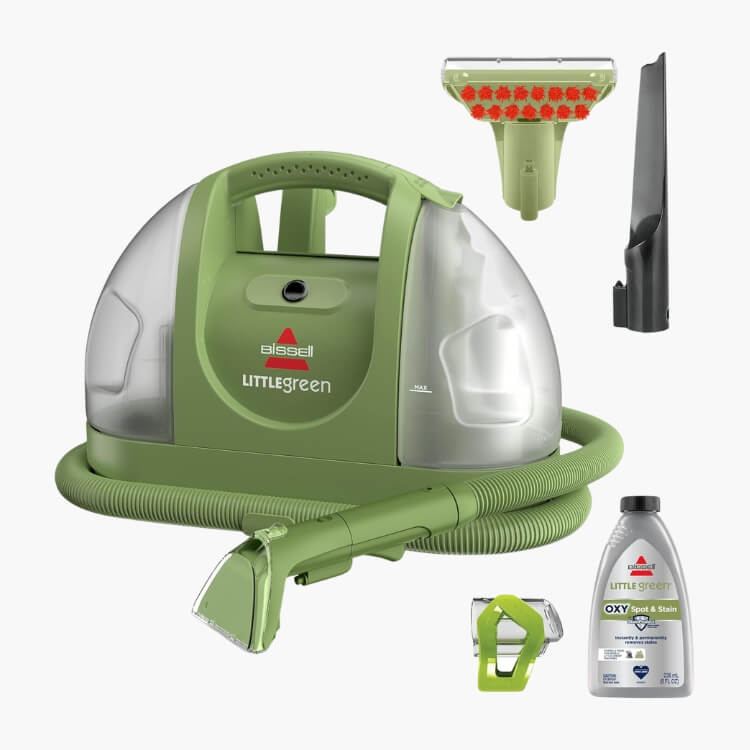 Little Green Machine Carpet Cleaner