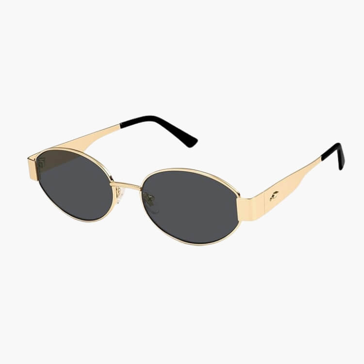 Retro Oval Sunnies