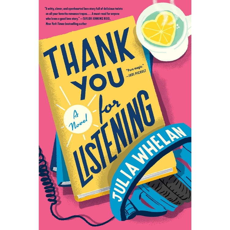 Thank You for Listening