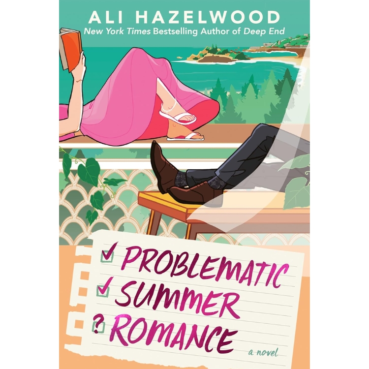 Problematic Summer Romance