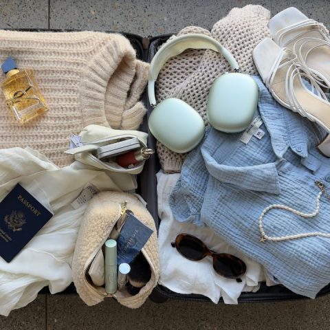 international travel essentials