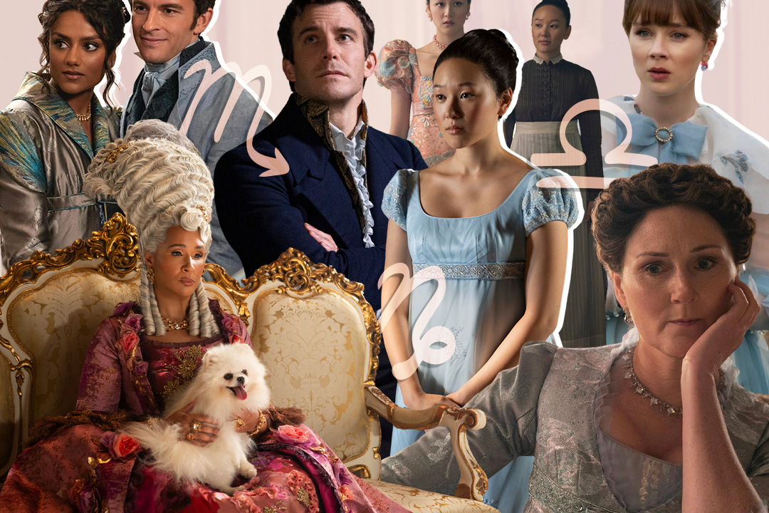 The ‘Bridgerton’ Character You Are, Based on Your Zodiac Sign