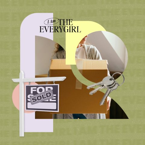 buying a house as a single woman