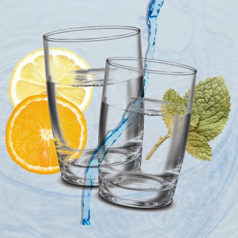 sexy water