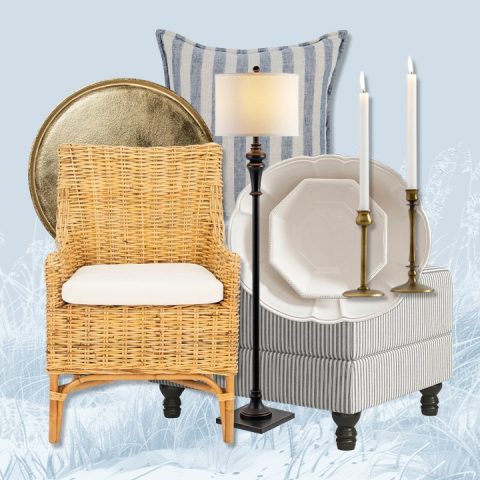 decor ideas inspired by Something's Gotta Give