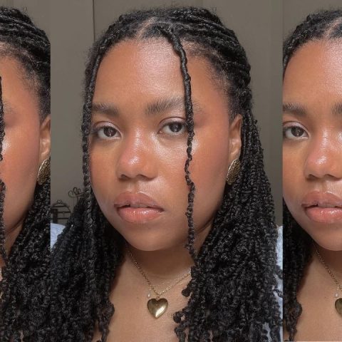 no-mascara trend