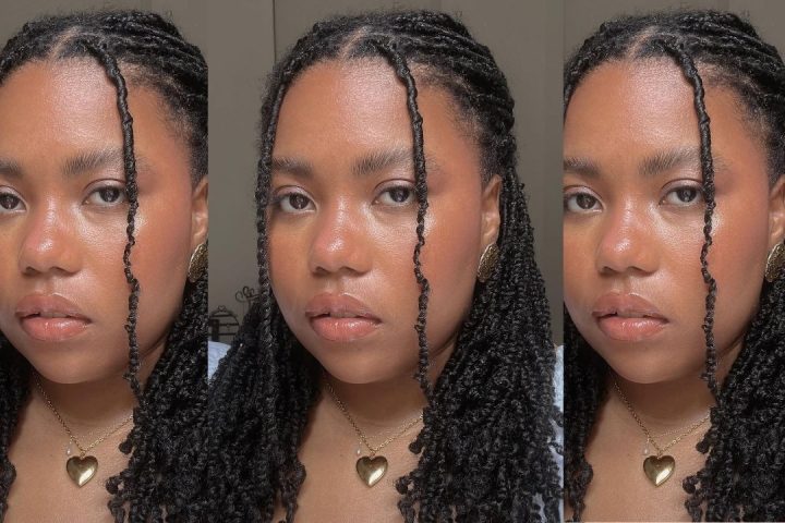 no-mascara trend