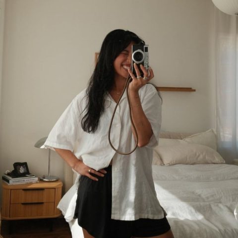 sweaty summer style tips